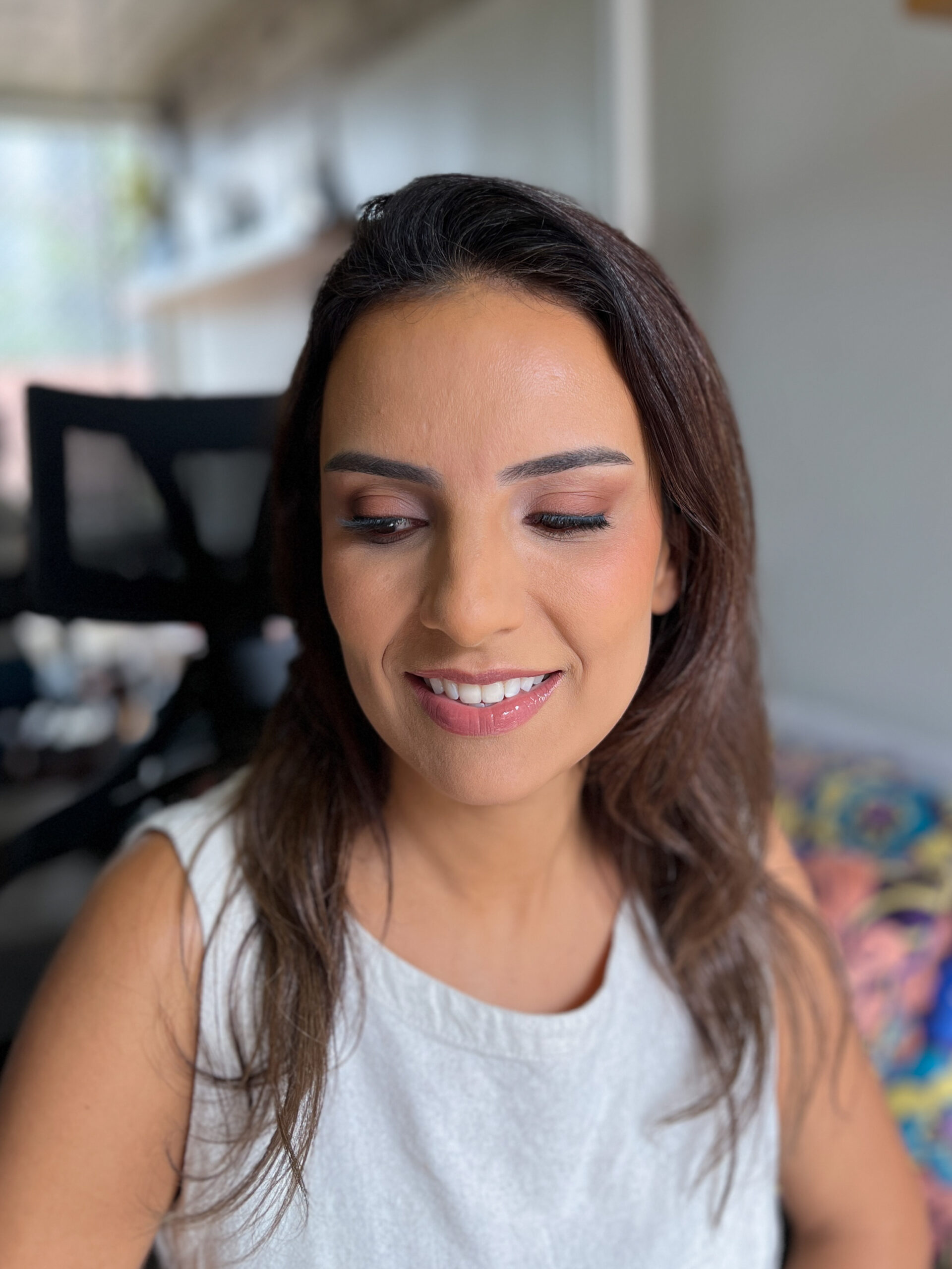 Maquiagem para Casamento Civil em Belo Horizonte – Make Delicada e Atemporal