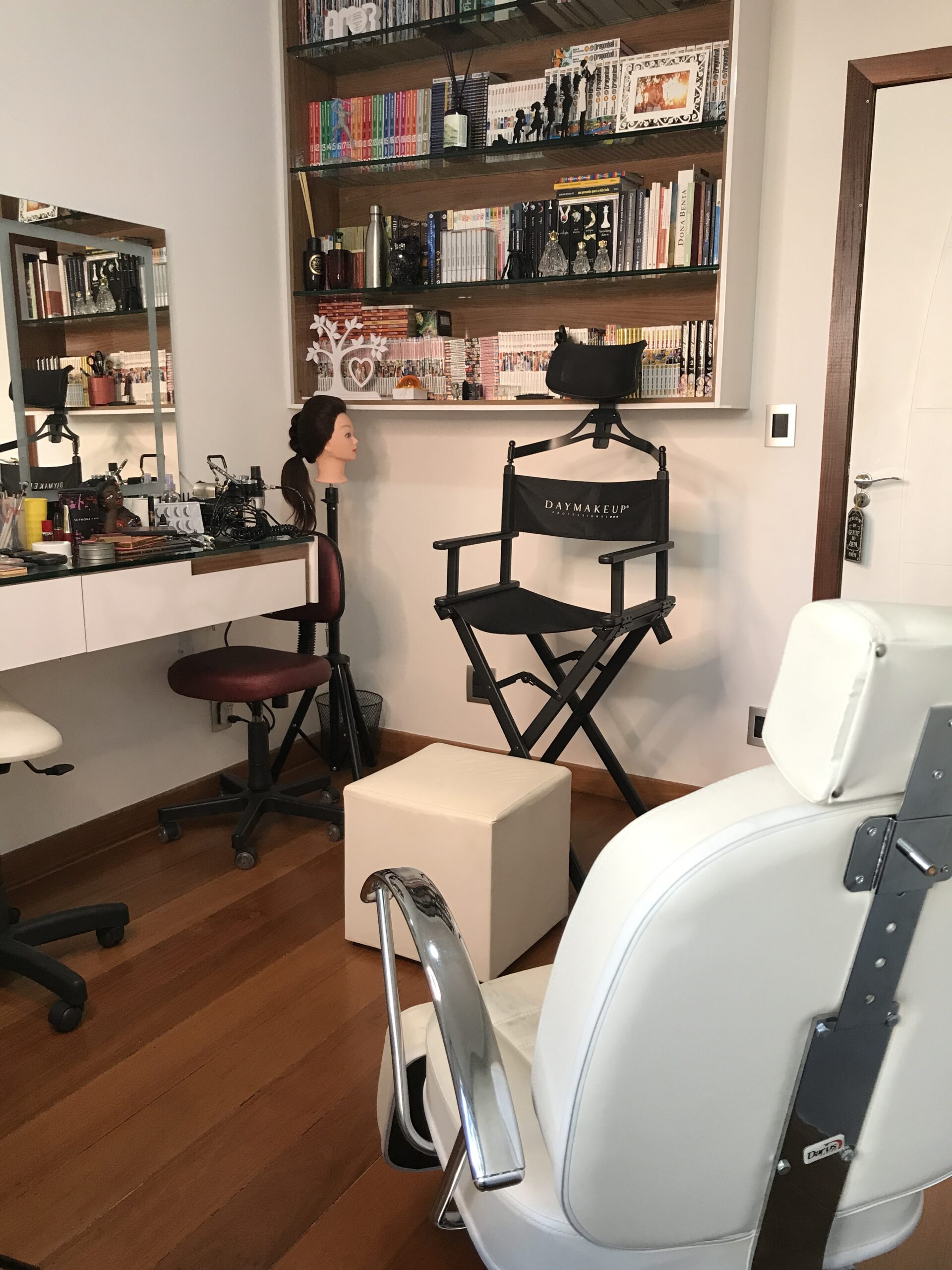 Salão de Beleza no Jardim América, Belo Horizonte – Élevé Atelier