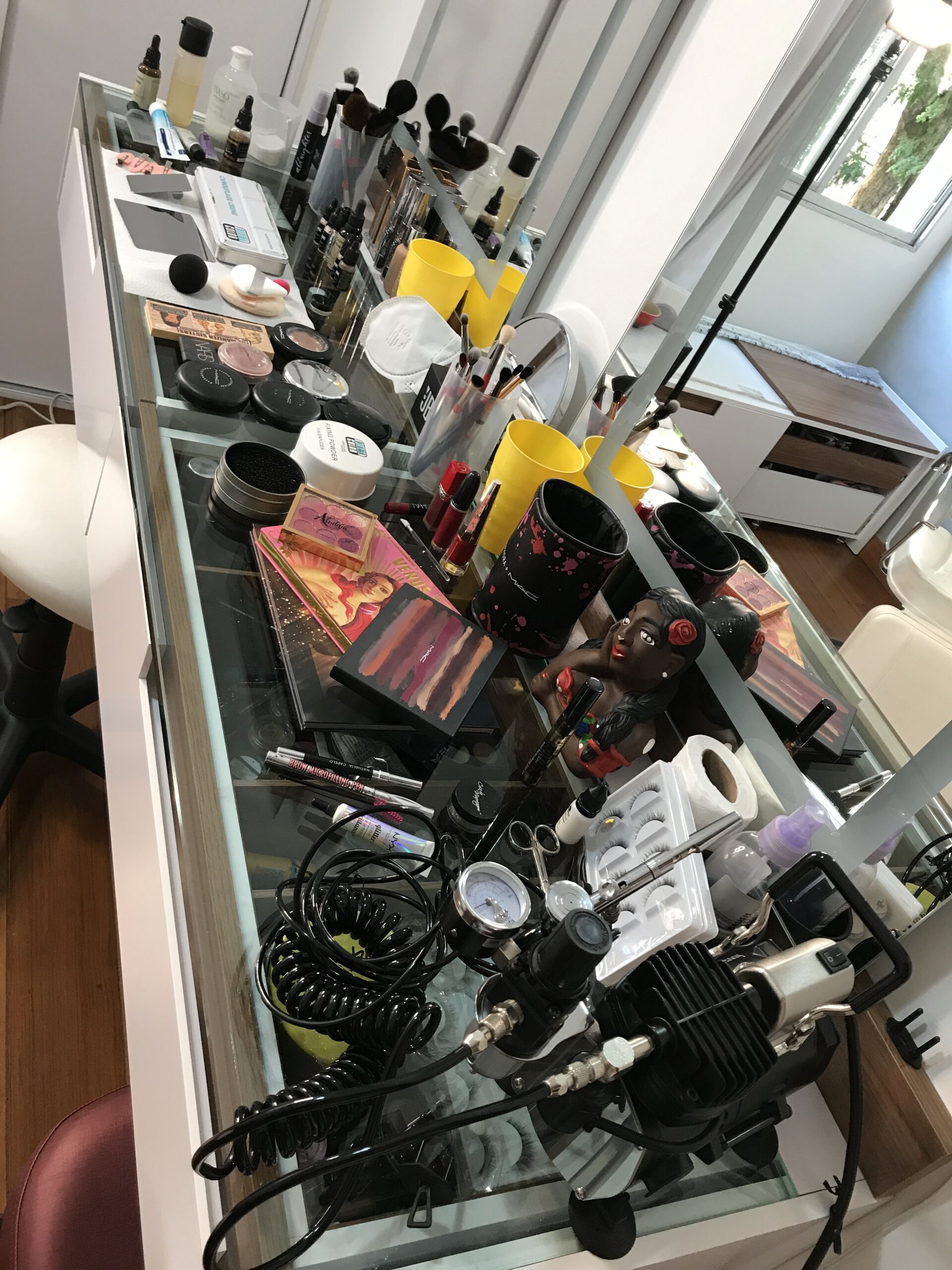 Salão de Beleza no Jardim América, Belo Horizonte – Élevé Atelier