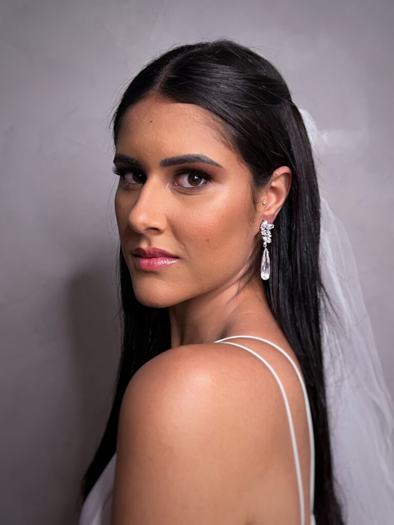 Maquiagem para Casamento Civil em Belo Horizonte – Make Delicada e Atemporal