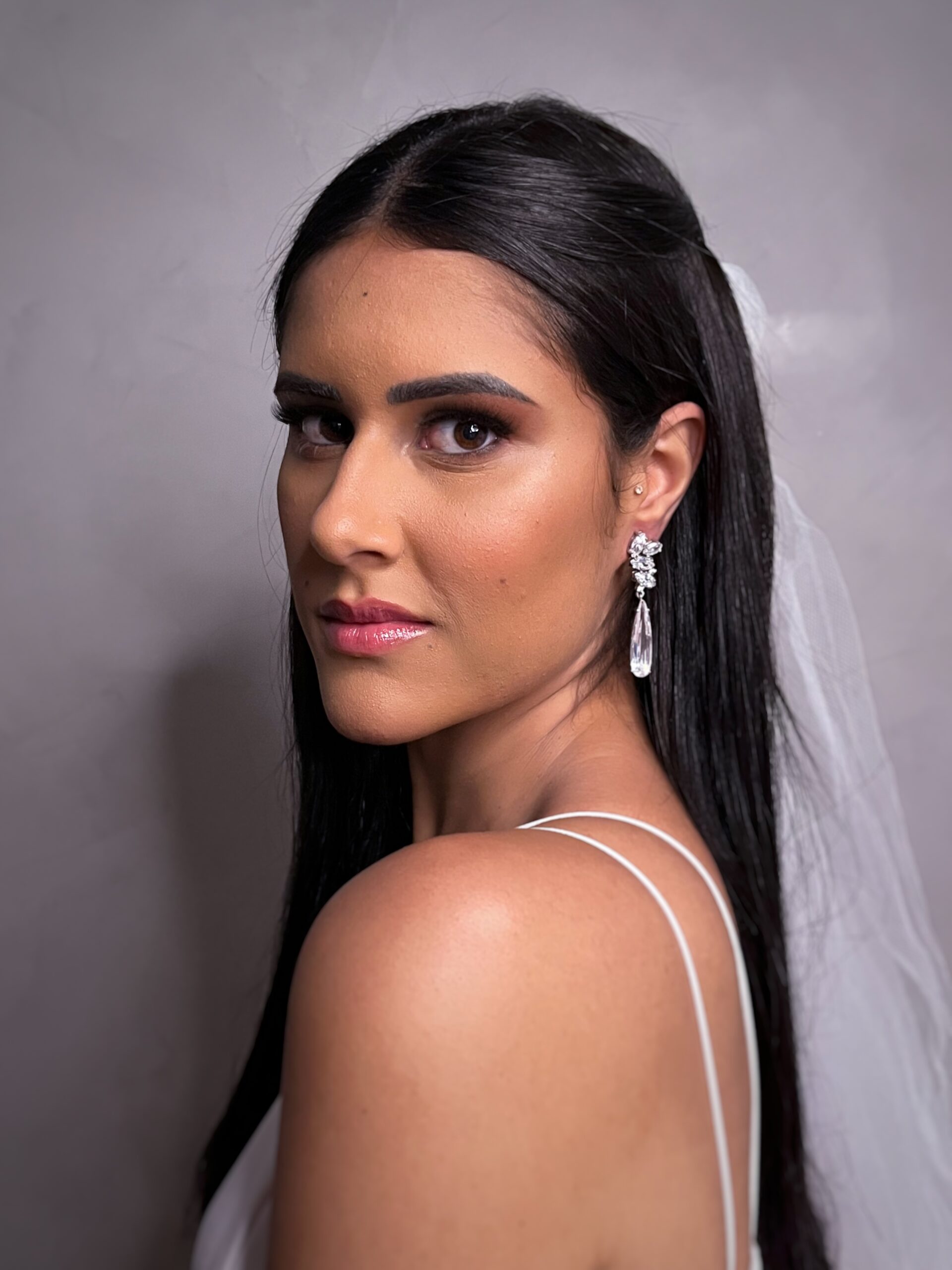 Maquiagem para Casamento Civil em Belo Horizonte – Make Delicada e Atemporal