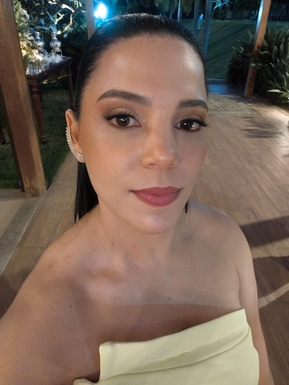 Maquiagem para Casamento Civil em Belo Horizonte – Make Delicada e Atemporal